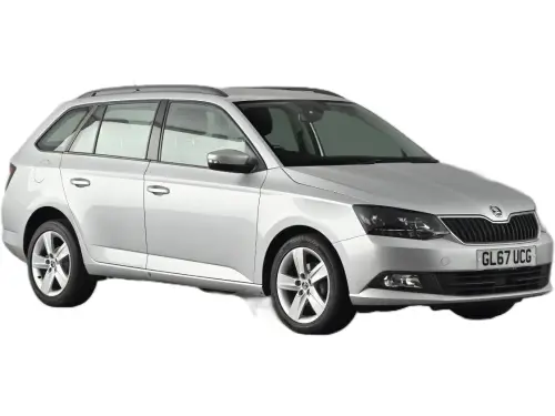 Škoda Fabia GL67 UCG