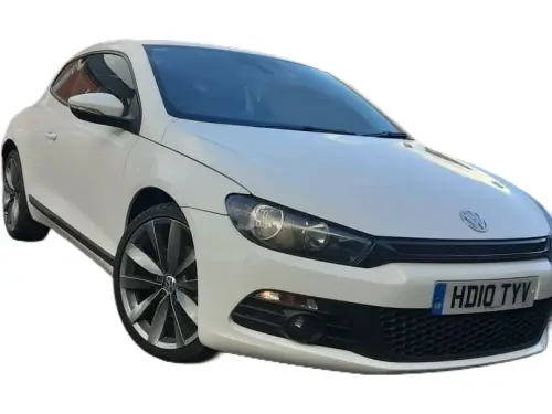Volkswagen Scirocco GT HD10 TYV