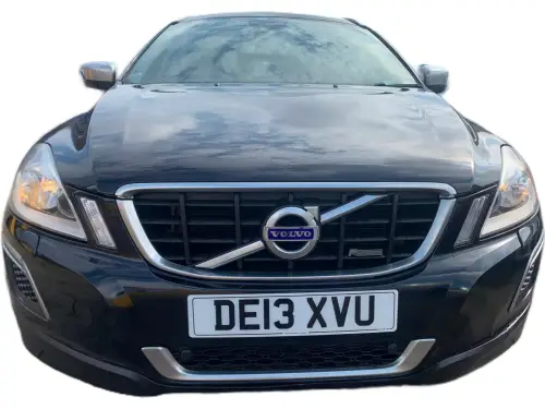 Volvo XC60 DE13 XVU