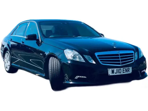 Mercedes-Benz E WJ10 ENR