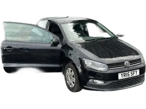 Volkswagen Polo YR15 SFY
