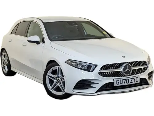 Mercedes-Benz A GU70 ZYC