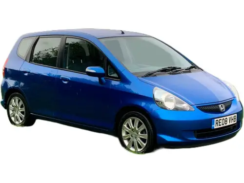 Honda Jazz SE RE08 VHB