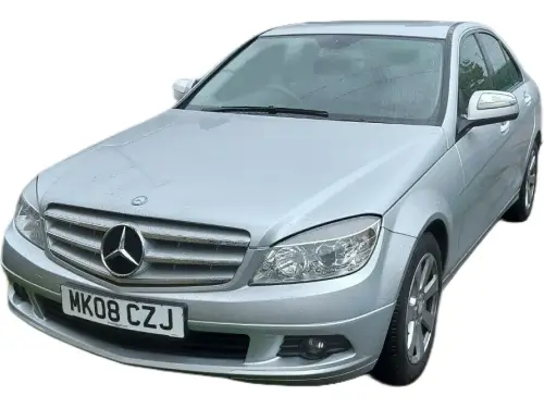 Mercedes-Benz C MK08 CZJ