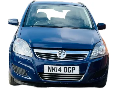 Vauxhall Zafira NK14 OGP