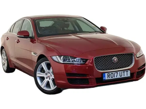 Jaguar XE Portfolio D Auto RO17 UTT