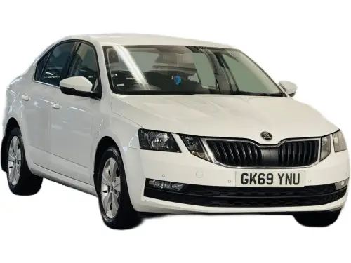 Škoda Octavia GK69 YNU