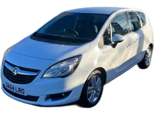Vauxhall Meriva DA64 LRO