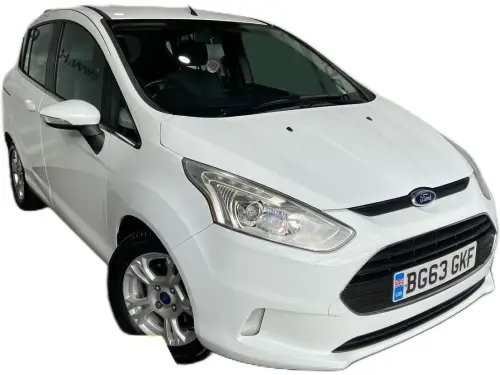 Ford B-Max BG63 GKF