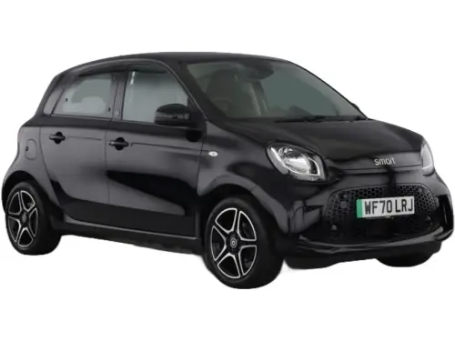 Smart EQ Forfour Pulse Premium WF70 LRJ
