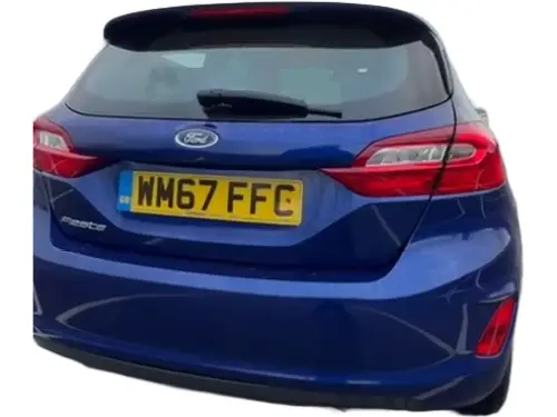 Ford Fiesta WM67 FFC