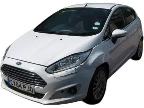 Ford Fiesta CV64 PJO