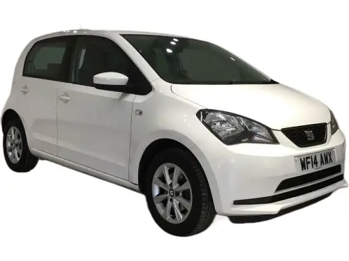 SEAT MII Toca WF14 AWX
