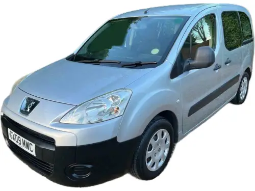 Peugeot Partner Tepee Urban 90 GX09 MWC