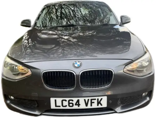 BMW 116 LC64 VFK