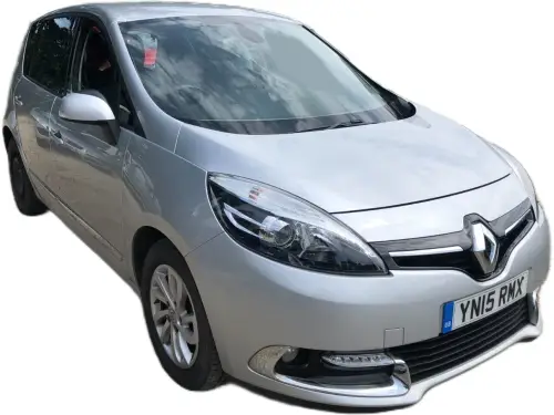 Renault Scenic YN15 RMX