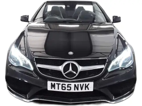 Mercedes-Benz E MT65 NVK