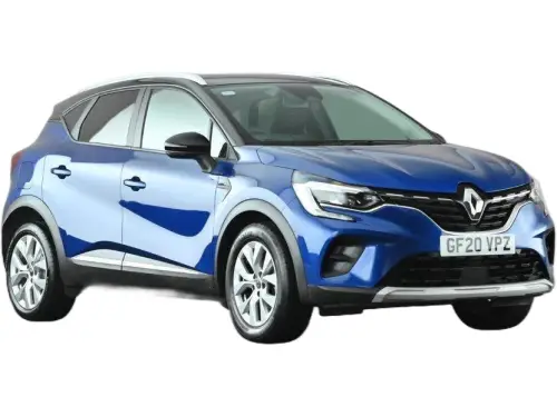 Renault Captur Iconic TCe GF20 VPZ