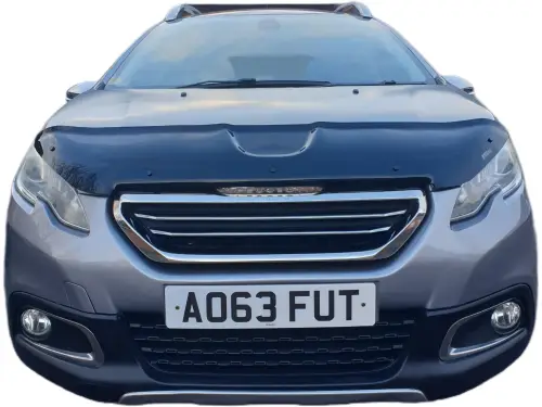 Peugeot 2008 AO63 FUT