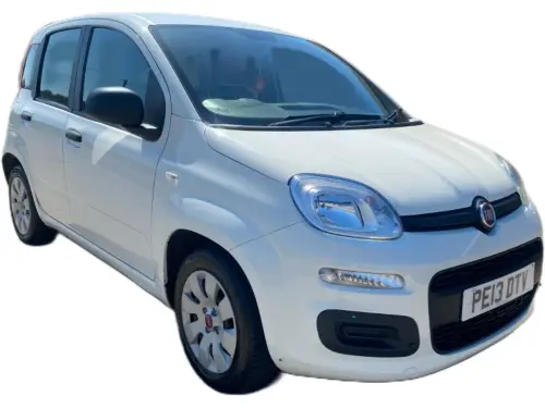 Fiat Panda POP PE13 DTV