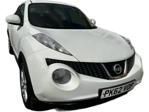 Nissan Juke PK62 VOP