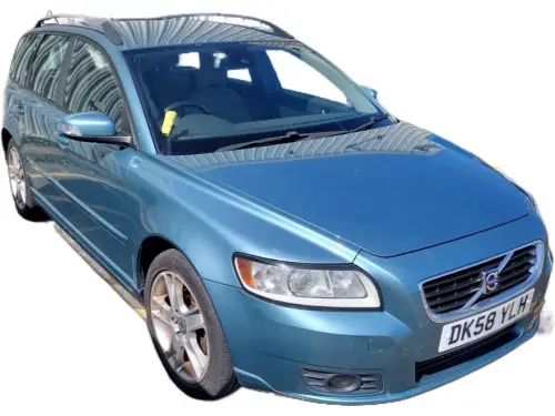 Volvo V50 DK58 YLH