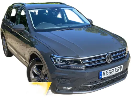 Volkswagen Tiguan VE68 ERV