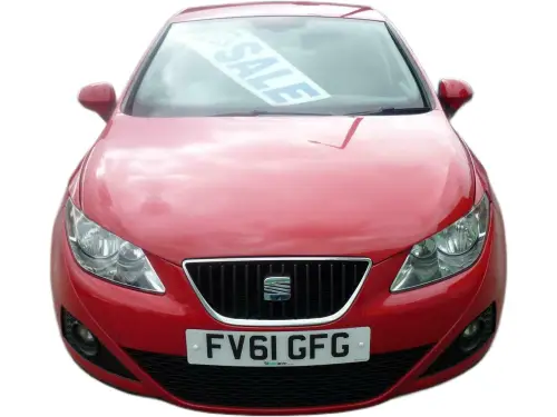SEAT Ibiza SE Copa FV61 GFG