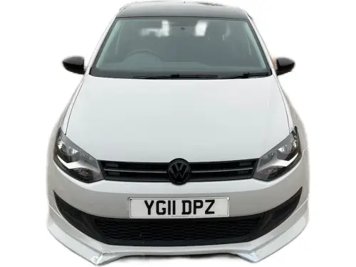 Volkswagen Polo YG11 DPZ
