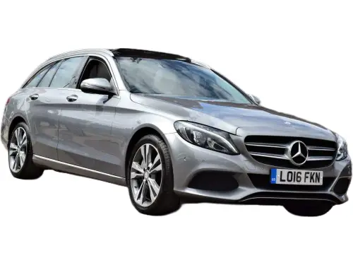 Mercedes-Benz C350 Sport Premium + E Auto LO16 FKN