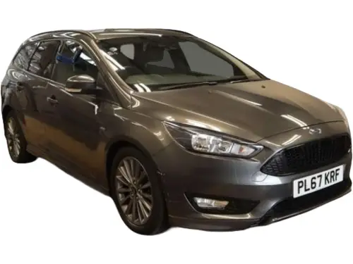 Ford Focus PL67 KRF
