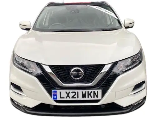 Nissan Qashqai LX21 WKN