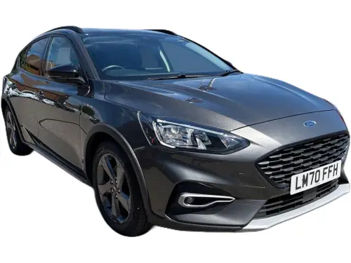 Ford Focus LM70 FFH