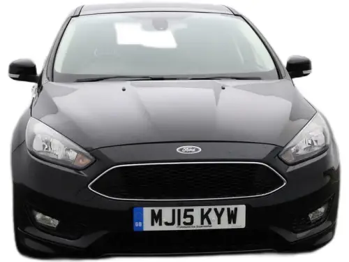 Ford Focus Zetec S TDCi MJ15 KYW