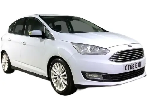 Ford C-Max CT68 EJD