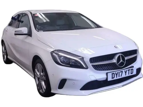 Mercedes-Benz A 200 D Sport Premium Auto DY17 YTD