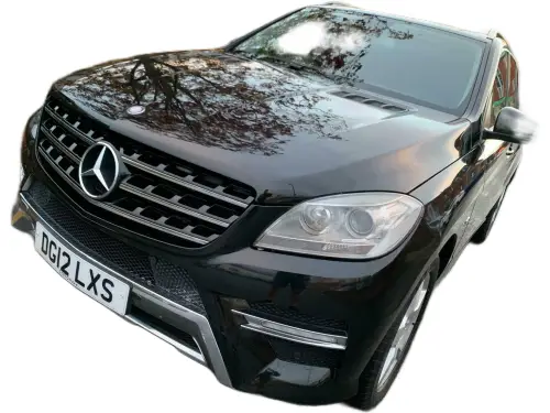 Mercedes-Benz ML250 Sport BlueTEC Auto DG12 LXS