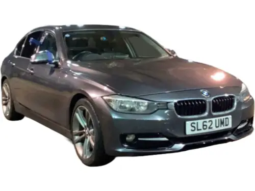 BMW 320d Sport SL62 UMD