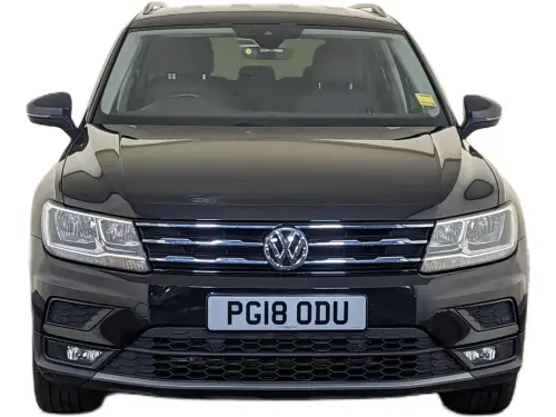 Volkswagen Tiguan PG18 ODU