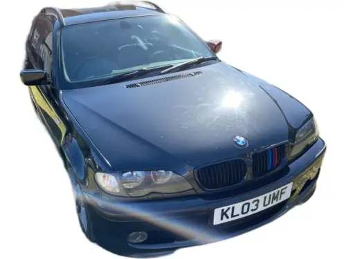 BMW 330 D Sport Touring Auto KL03 UMF