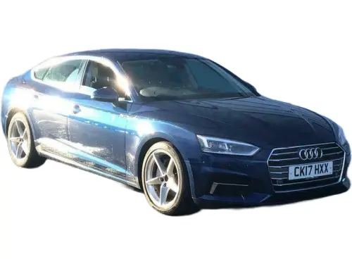 Audi A5 Sport TDI S-A CK17 HXX