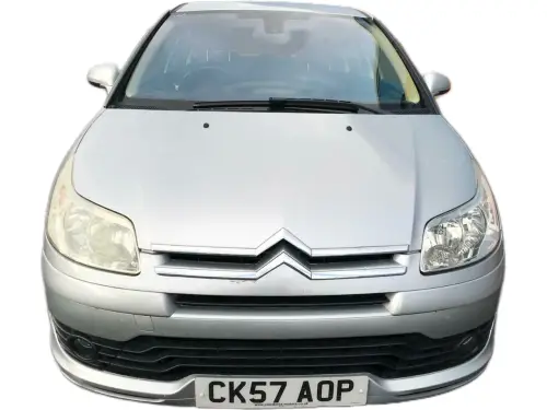 Citroën C4 VTR+ HDi Auto CK57 AOP