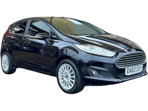 Ford Fiesta EK63 CUY