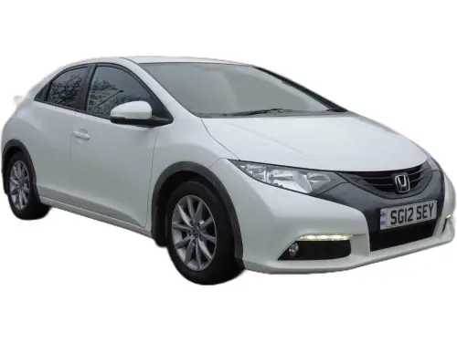 Honda Civic i-VTEC EX SG12 SEY