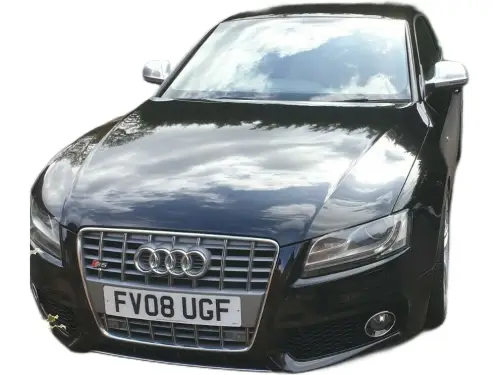 Audi S5 V8 Quattro FV08 UGF