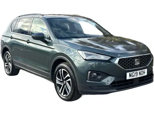 SEAT Tarraco NG19 NOH
