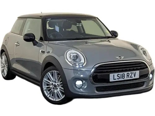 MINI Cooper LS18 RZV