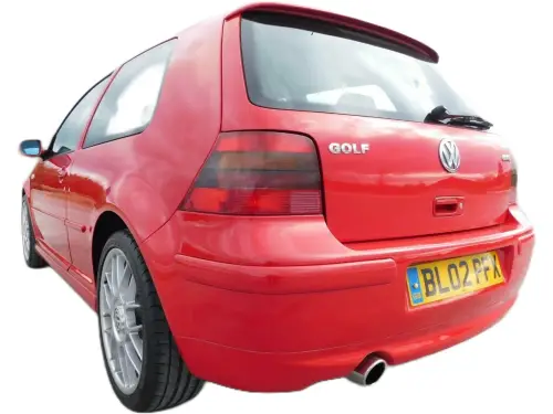 Volkswagen Golf BL02 PFX