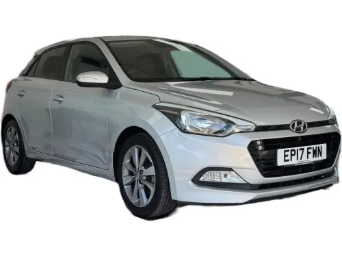 Hyundai I20 EP17 FWN