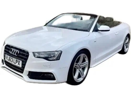Audi A5 RJ63 LPX